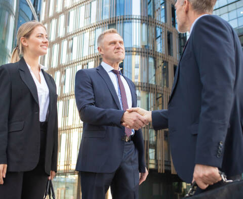 Партнерський статус Business Partner Solutions